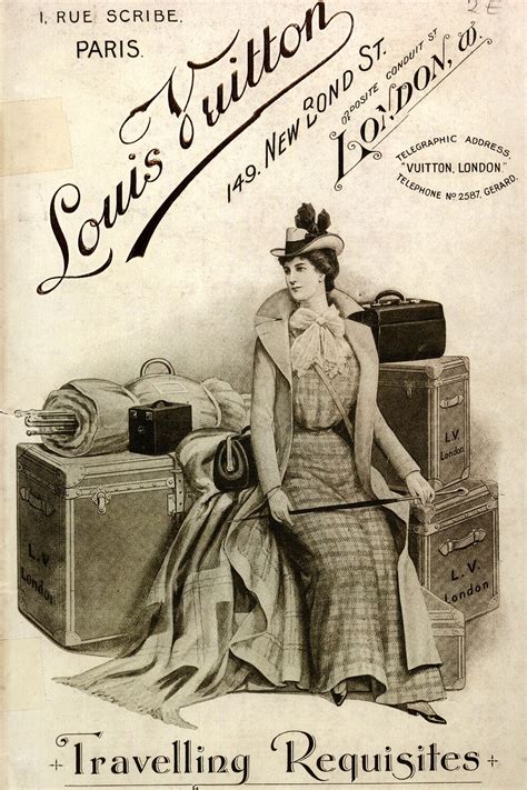 1950s louis vuitton|louis vuitton was founded.